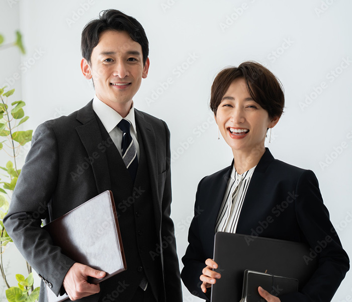 施設の営業活動をアウトソース・完全成果報酬制だから安心