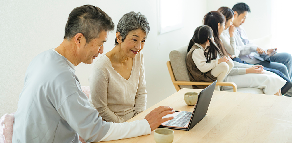 オンライン相談＆オンライン見学について