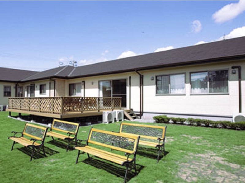 サービス付き高齢者向け住宅 2人3脚