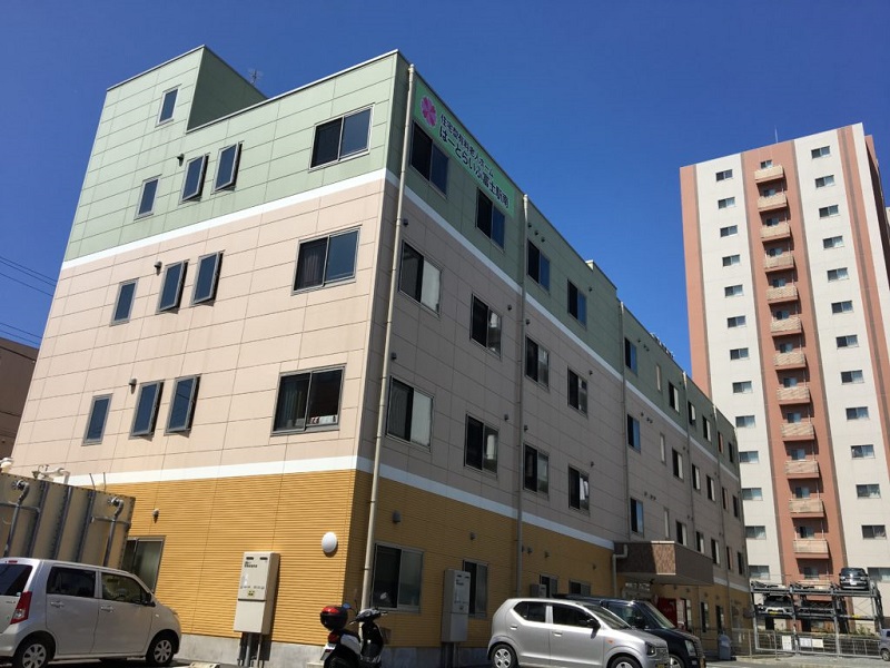 はーとらいふ富士駅南