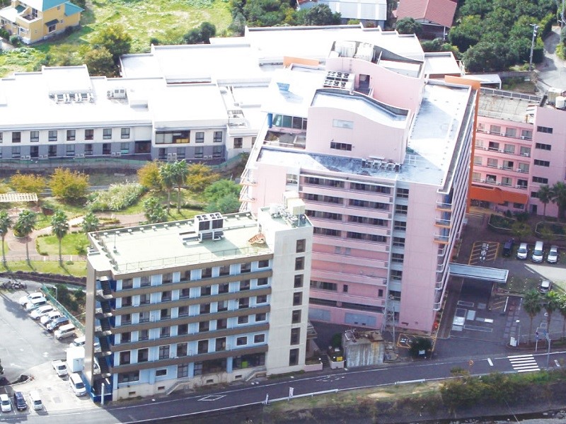 ライフケアガーデン熱川 本館