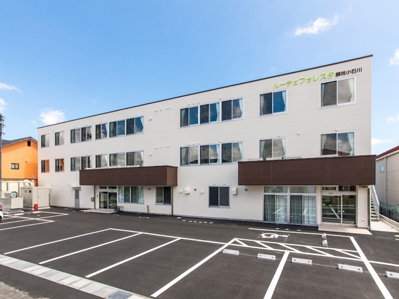 ルーチェフォレスタ藤枝小石川