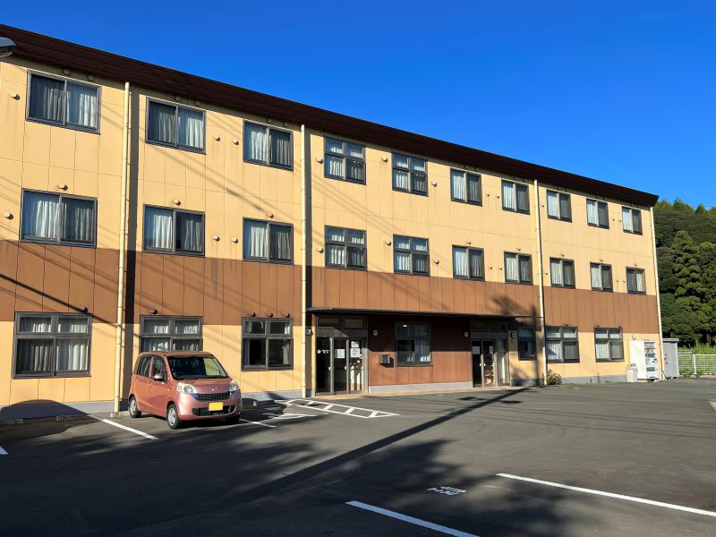 ふるさとホーム菊川