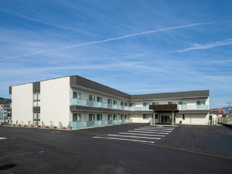 ガーデンテラス白尾台