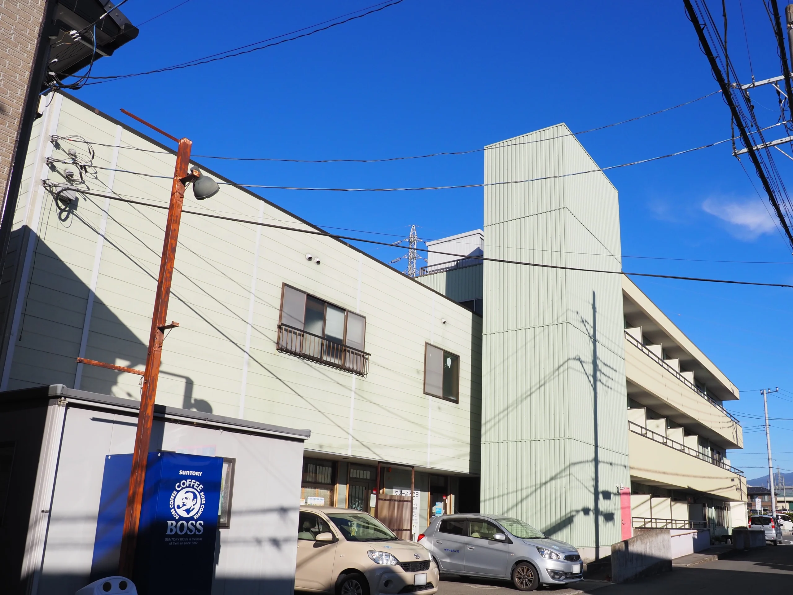 ケアーよろこ日  年輪