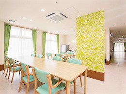 住宅型有料老人ホーム 愛晃苑  殿山