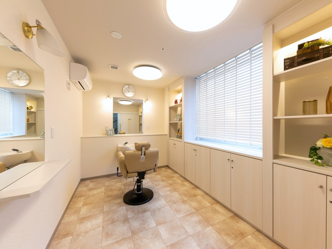 ミモザ島田神座