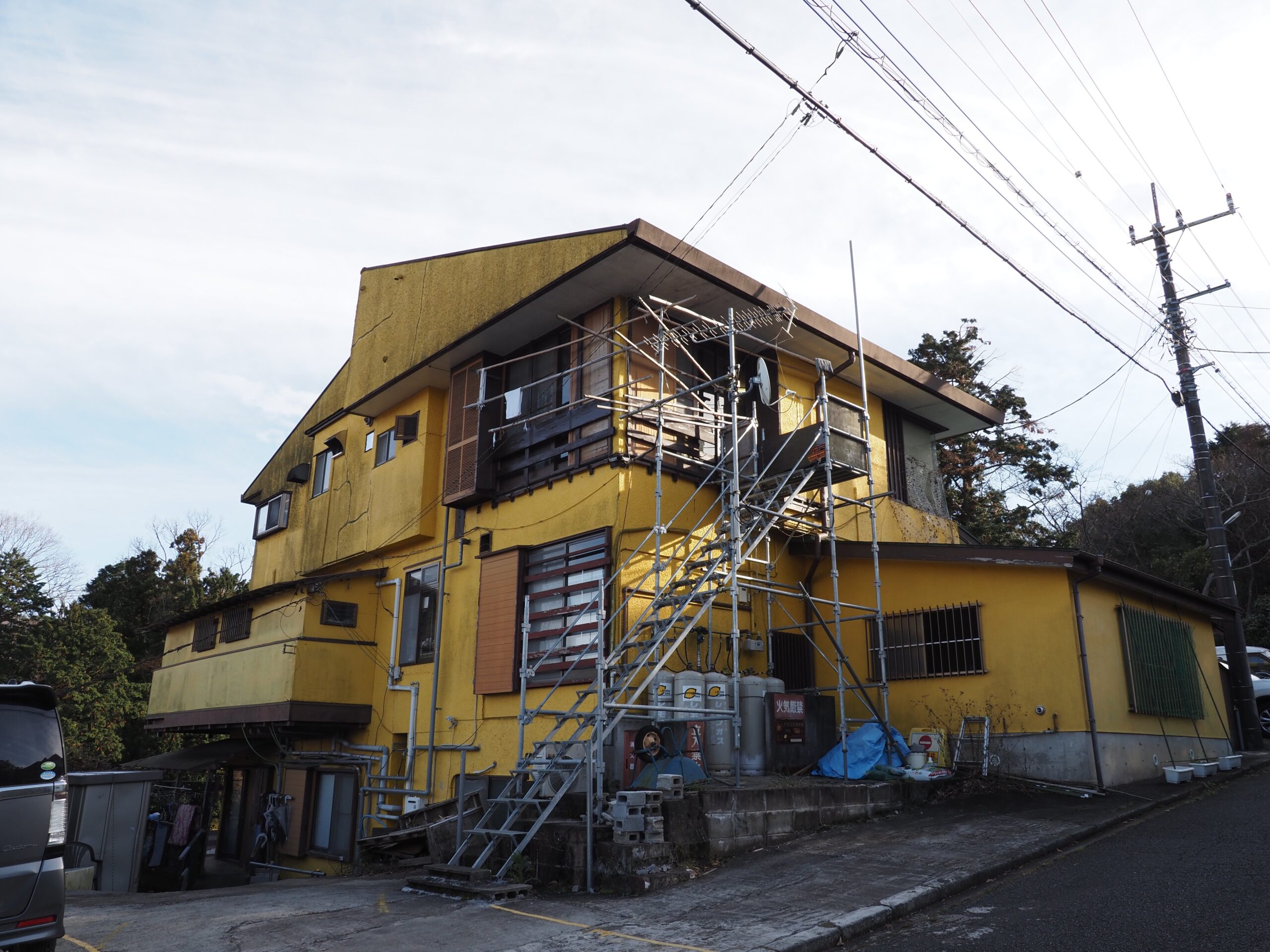 小規模共同住宅  士郎の家