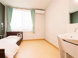 住宅型有料老人ホーム 愛晃苑  殿山