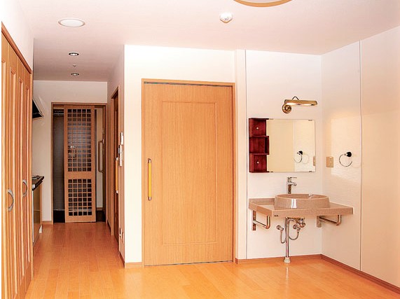 ヘルスサポートマンション・ゆめの組曲