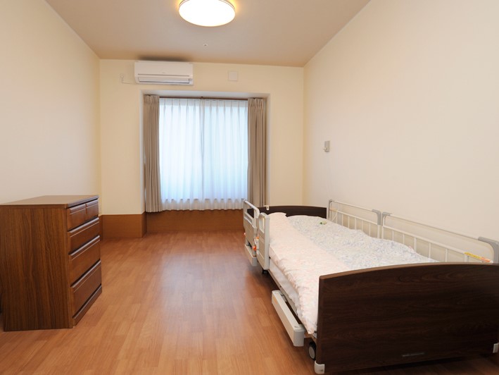 有料老人ホーム てとて