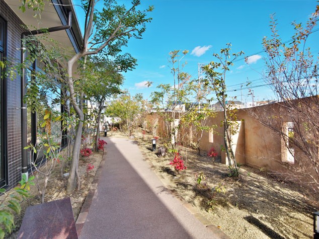 ヘルスサポートマンション・ゆめの組曲