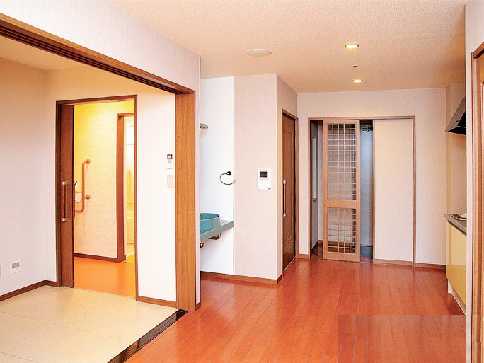 ヘルスサポートマンション・ゆめの組曲