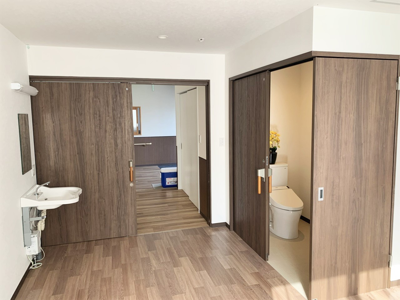 高齢者住宅ふじわのもり