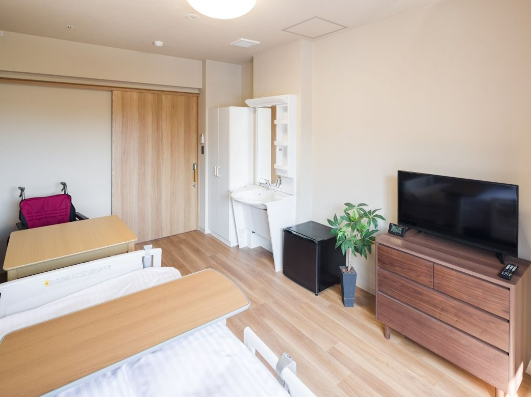 住宅型有料老人ホーム ナースの森