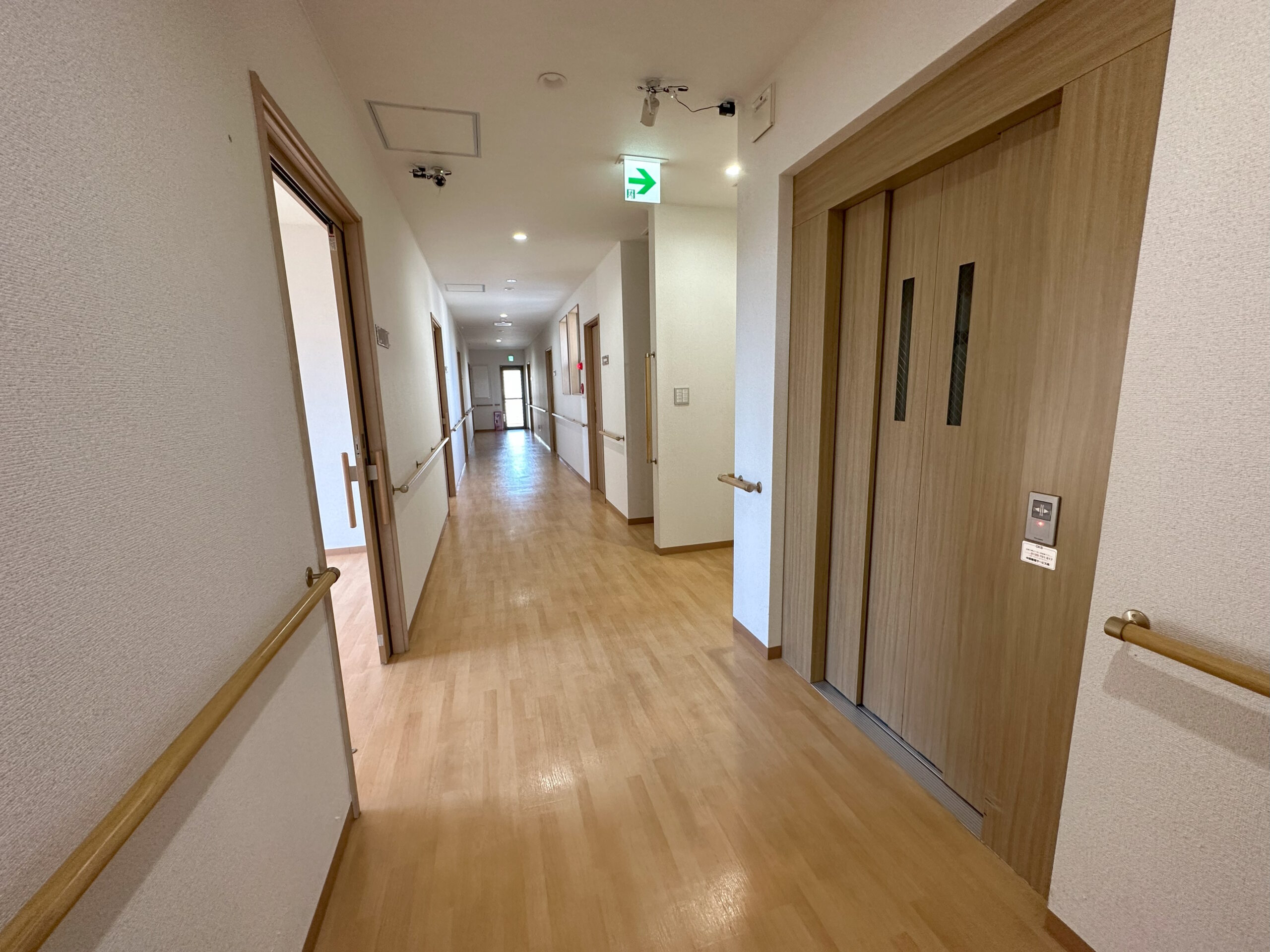 そよかぜ陽だまりの家Ⅴ号館