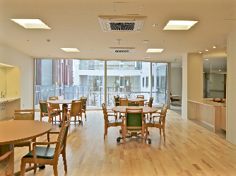 住宅型有料老人ホーム ほのほの