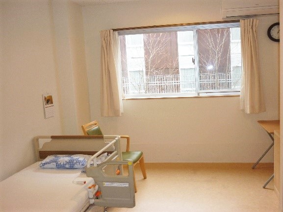 住宅型有料老人ホーム ほのほの