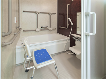 住宅型有料老人ホーム グループハウス三島谷田