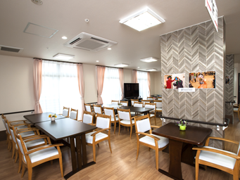 住宅型有料老人ホーム グループハウス三島谷田