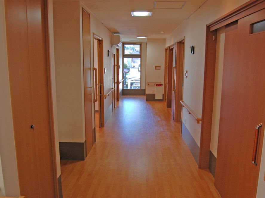 ハートフルホーム有東坂