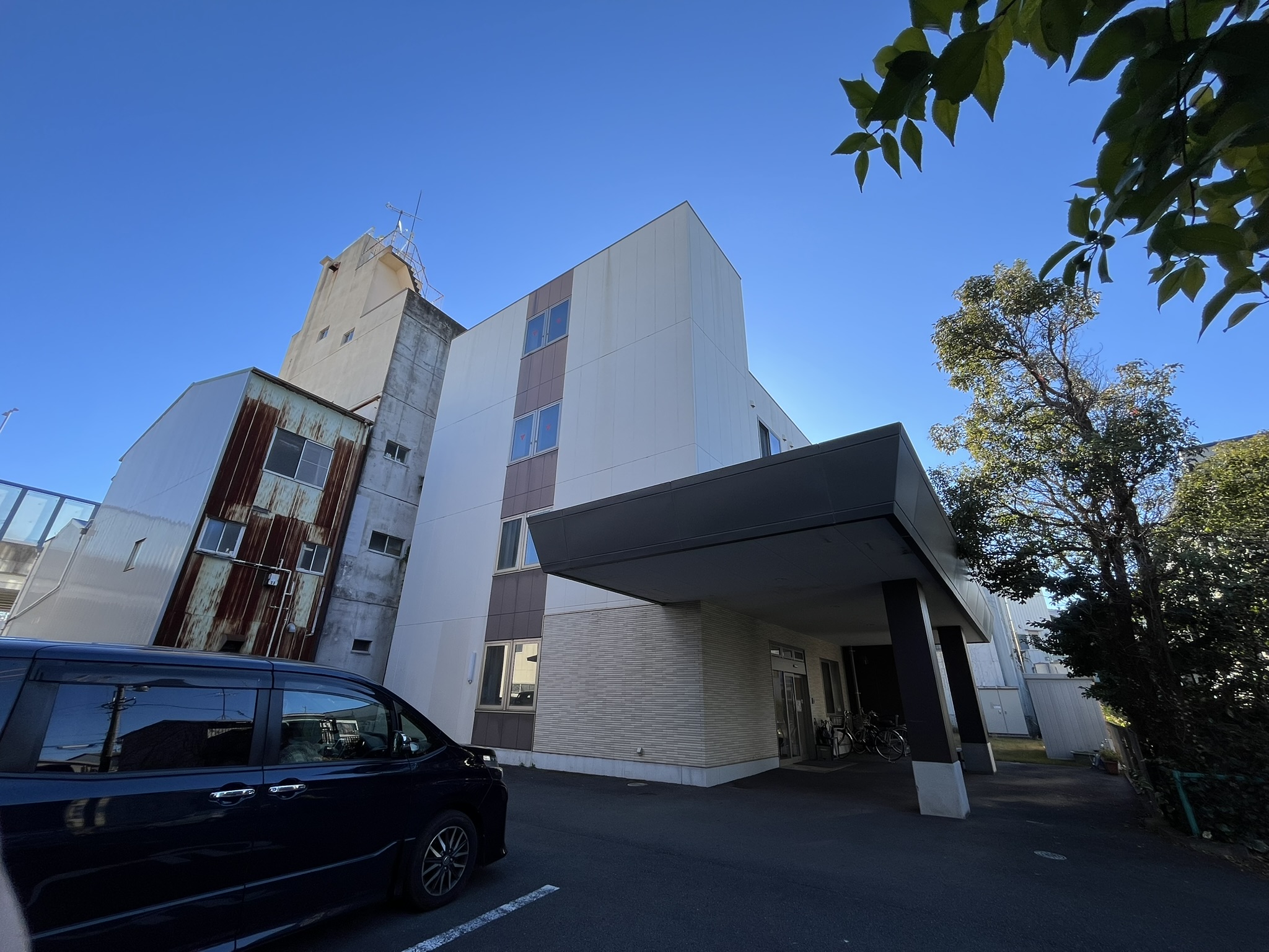 グループホーム もも　清水銀座