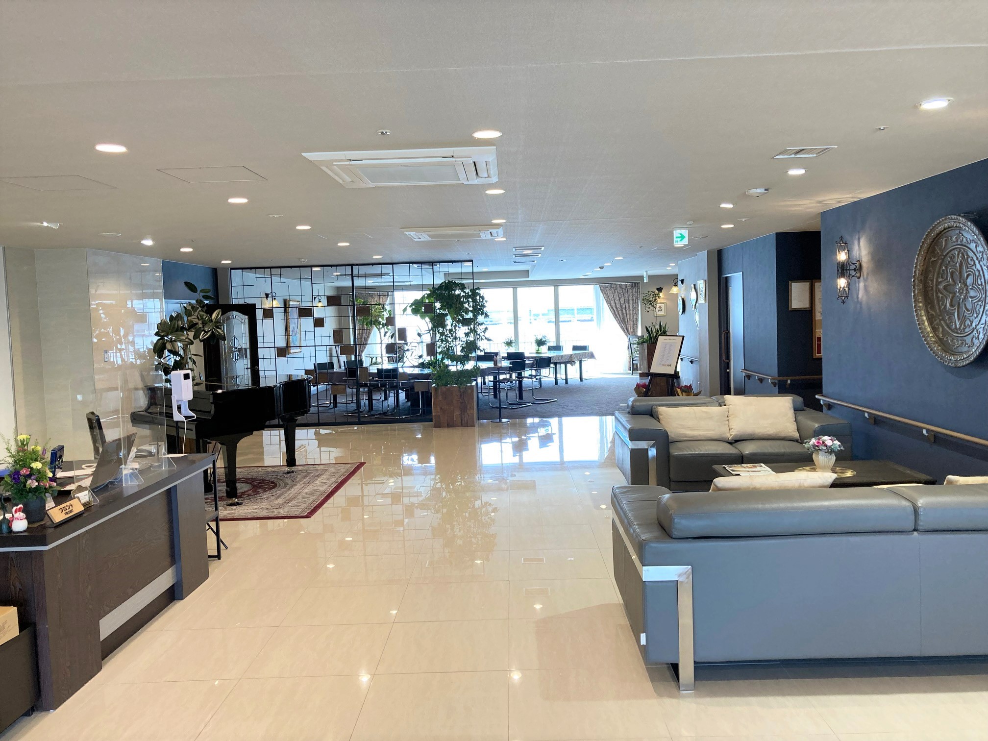 ロングライフ・クイーンズ静岡呉服町