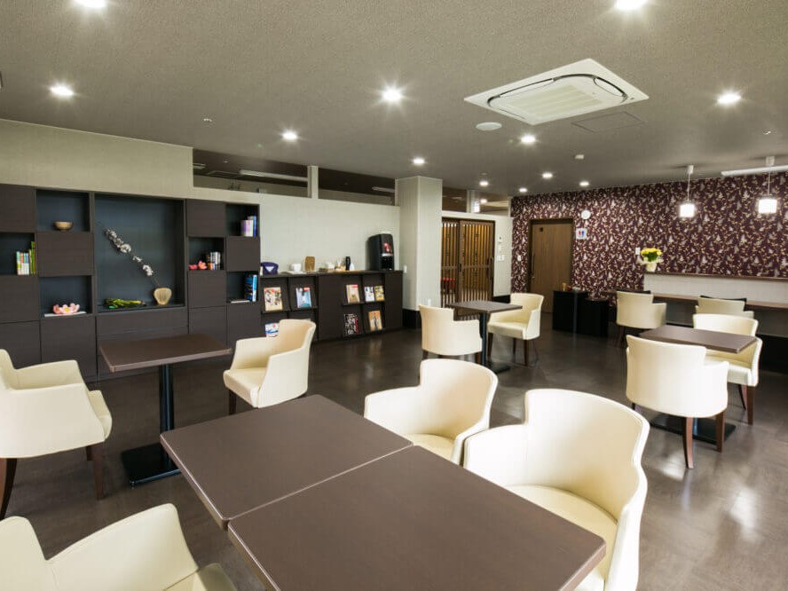 プレミアムハートライフ大岩