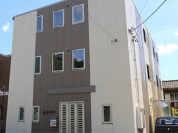 住宅型有料老人ホーム かがやき