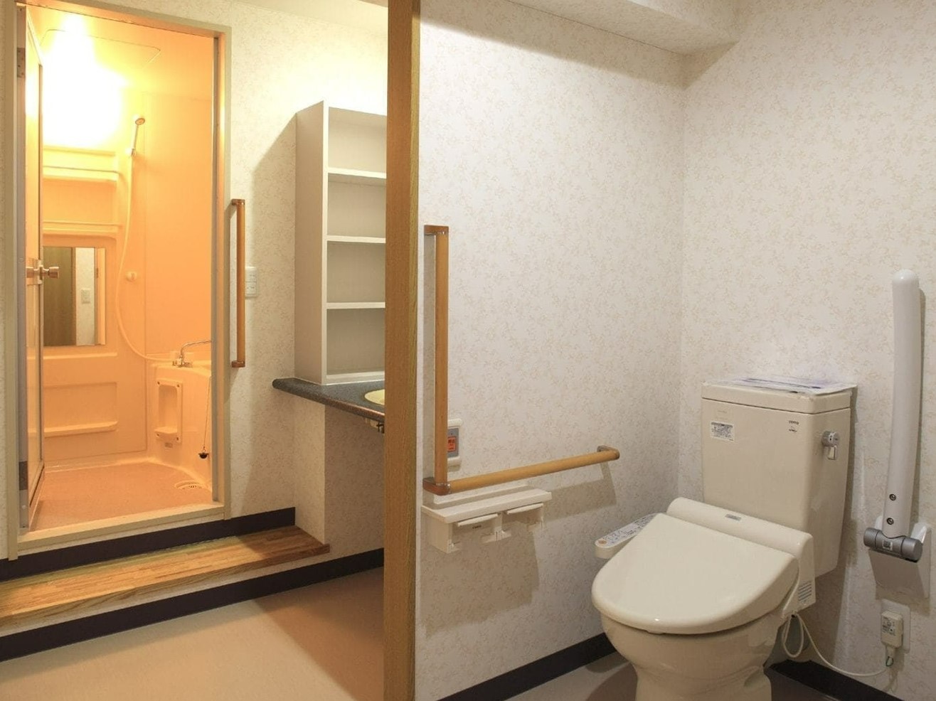 住宅型有料老人ホーム はな道