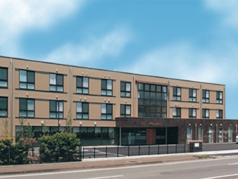 有料老人ホーム ぺリデ下川原