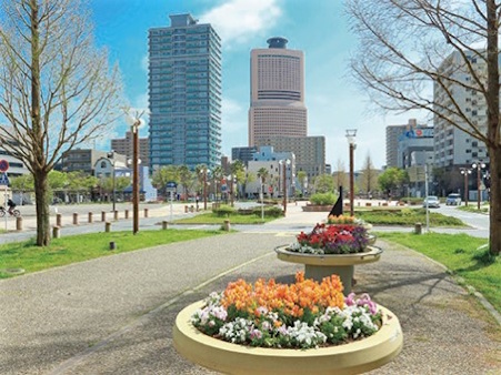 フローレンスときわ