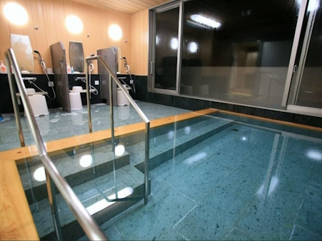 スカイテラス伊東_静岡県伊東市介護付き有料老人ホーム_伊東温泉に癒される大浴場