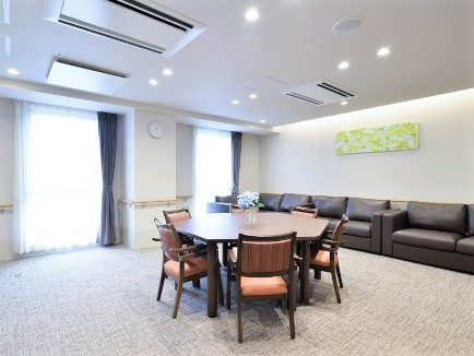 医療対応型サービス付き高齢者向け住宅リヤンドファミーユ