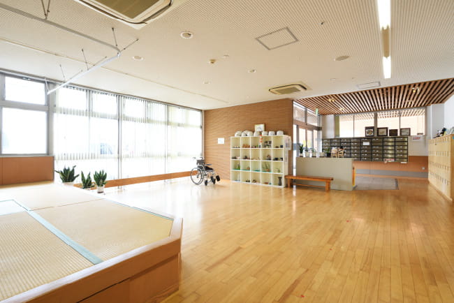 シニアマンション半田山九重