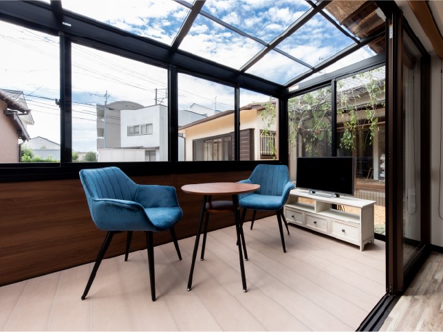 ターミナルケアホーム天寿