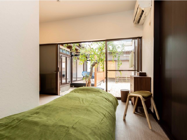 ターミナルケアホーム天寿