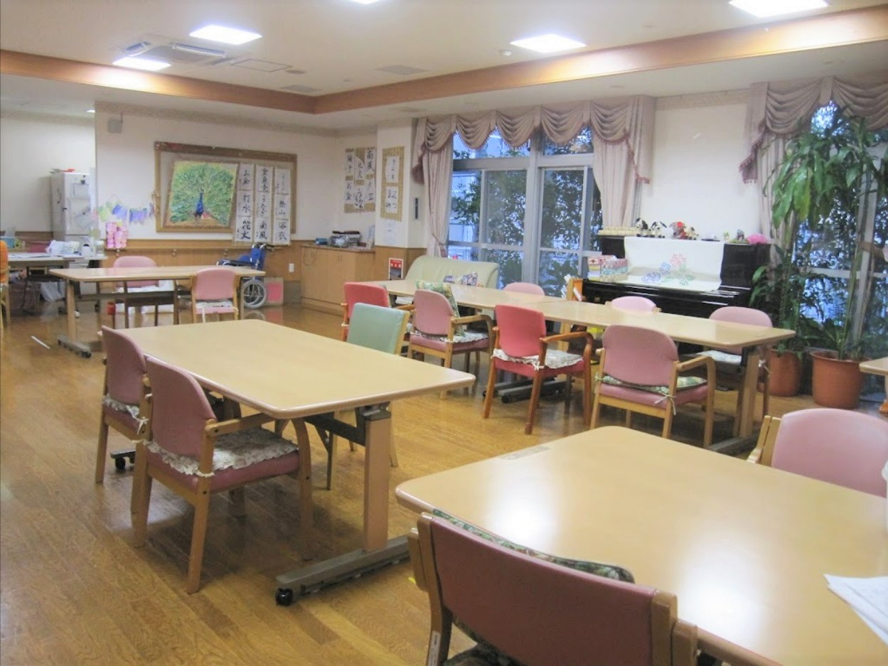 みしまケアセンターそよ風