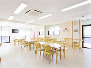 ふくろいあんしん館