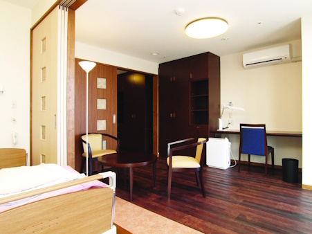 スカイテラス伊東_静岡県伊東市介護付き有料老人ホーム_単身用居室