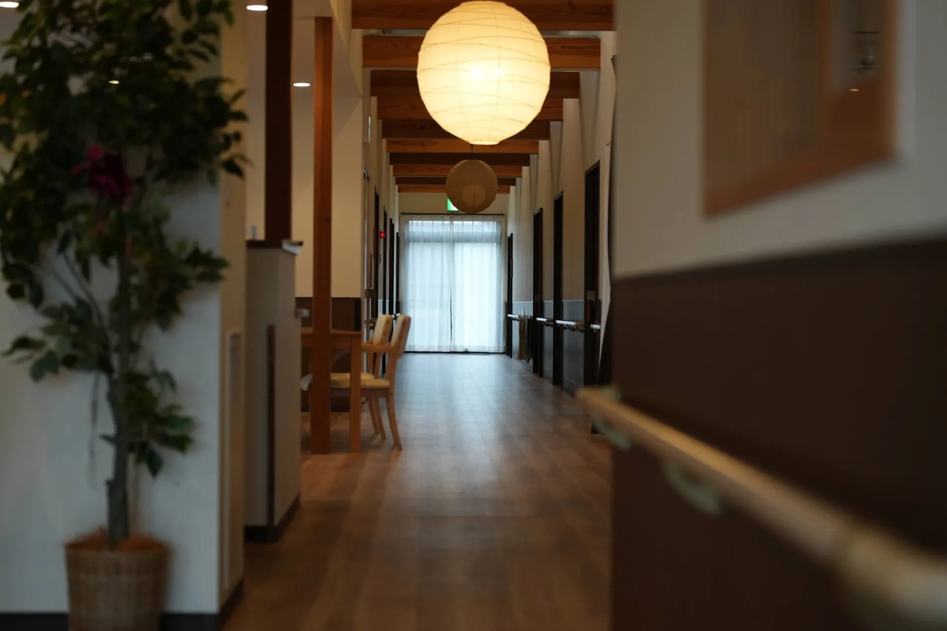 高齢者住宅ふじわのもり