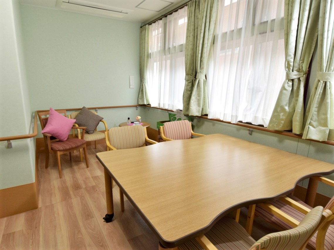 住宅型有料老人ホーム かつらぎの風