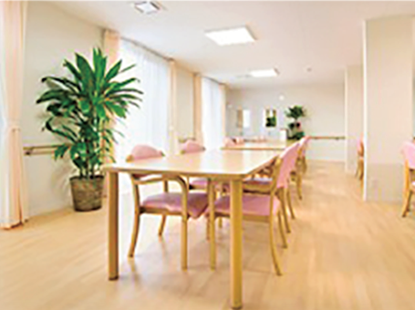 クローバーライフ富士