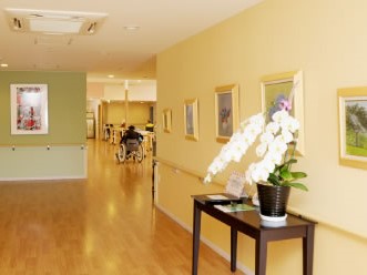 ライフケアガーデン熱川 本館