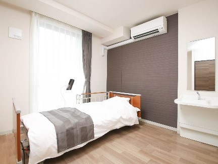 サービス付き高齢者向け住宅 リヤンドファミーユ