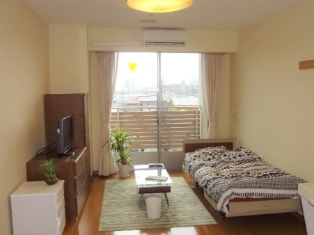 グランフォレストしずおか葵の森