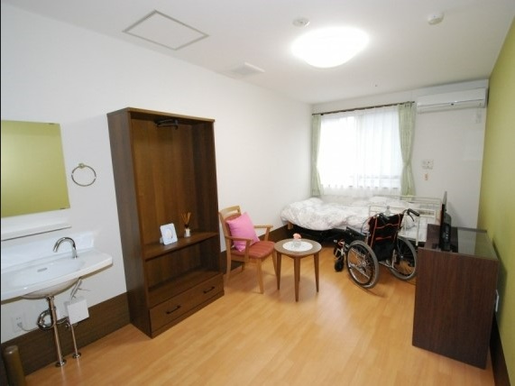 グループハウス三島富田町