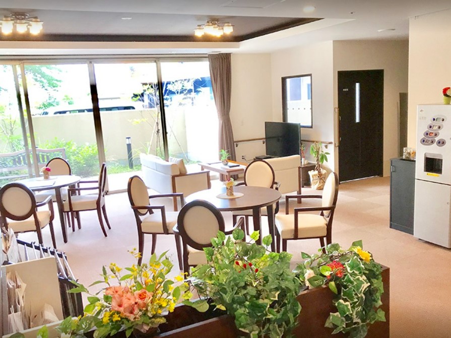 金谷ケアパークそよ風