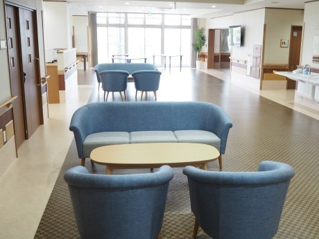 ライフケアアダージョ大平台