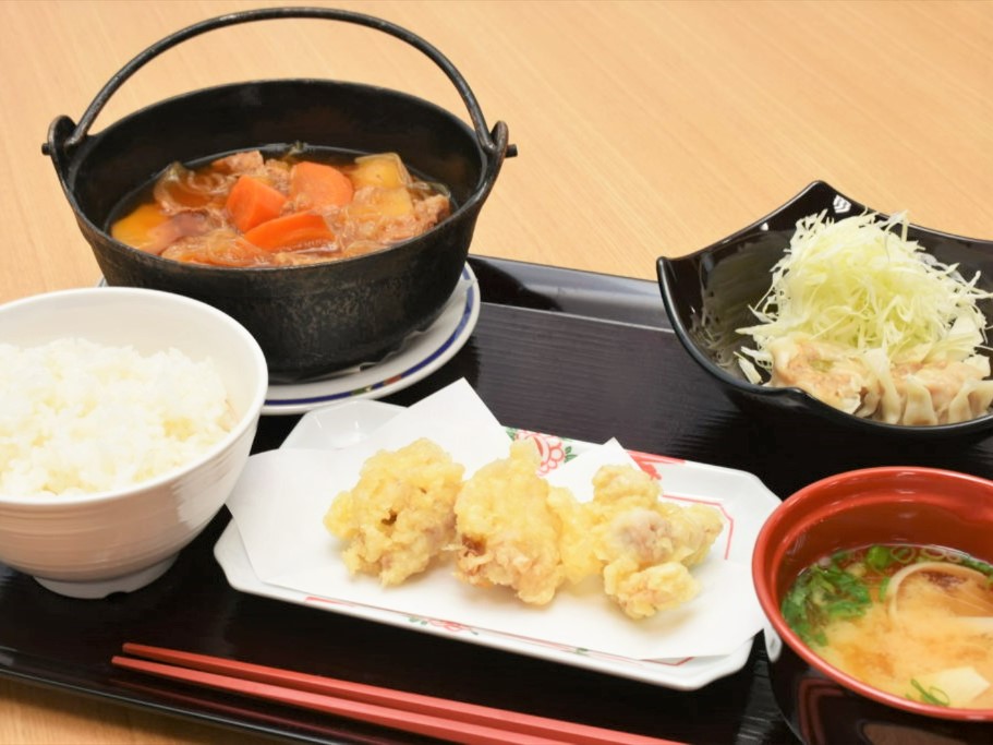 アリスガーデン豊町